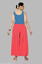 Palazzos for Women 