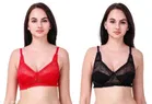 Non Padded Bra for Women 
