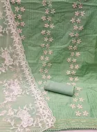 Unstiched Dress Material for Women 