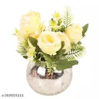 Plastic Artificial Flower 