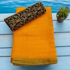 Chiffon Embellished Saree for Women 