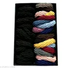 Rubber Band Scrunchies for Women 