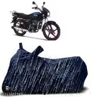 Polyester Cover For Bike/Scooter, Multicolour
