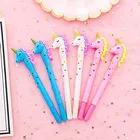Pack of 24 Pcs Combo of Unicorn Stationery Set for Kids Pop It Bag for Girls with Pen,Pencil & Stationery Item 