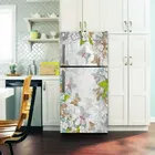 Vinyl Wallpaper Sticker for Fridge Door 