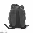 Fabric Backpack with Lunch Box & Water Bottle for Kids 