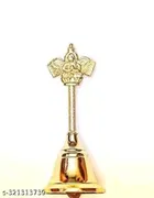 Brass Pooja Bell 