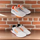 Sports Shoes for Men, Pack of 2, Grey 