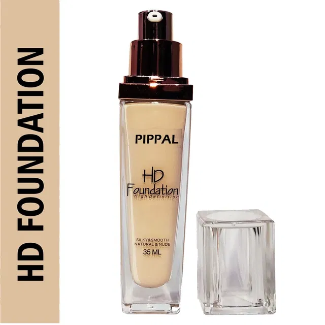 Pippal HD Foundation (35 ml)
