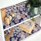 Laminated Non Woven Multipurpose Kitchen Cabinet Drawer Shelf Mat 