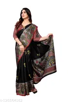Designer Art Silk Saree for Women 