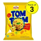 प्रिया गोल्ड टॉम टॉम मसाला नूडल्स 3X70 g 