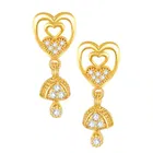 Oxidised Alloy Earrings Set for Women 