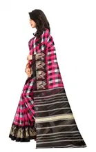 Mysore Silk Printed Saree for Women 