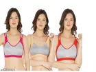 Hosiery Non Padded Bra for Women 