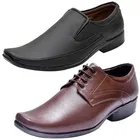 Vitoria Formal Shoes Combo For Men And Boys 
