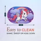 Status Unicorn Kids Rubber Mat 38x58cm