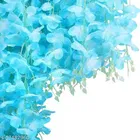 Polyester Artificial Hanging Flower Garlands 