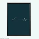 Plastic Photo Frame 