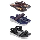 Flats with Heels & Sandals for Women 