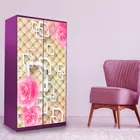 Vinyl Wallpaper Sticker for Wardrobe Door 