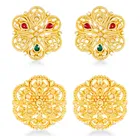 Alloy Earrings for Women 