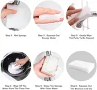 Long Lasting Cleaning Scrubber 