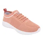 Sports Shoes for Women (Peach, 6)