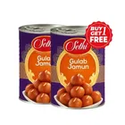 Sethi Gulab Jamun 2X1 Kg  ( Buy 1 Get 1 Free )