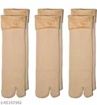 Velvet Socks for Women 