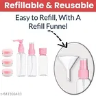 Travel Bottles for Toiletries 