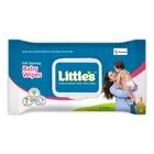 Little'S Baby Wipes With Lid - 80 Wipes