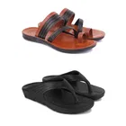 Combo of Flipflops & Slippers for Men 