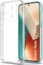 REDMI Note 13 5G Rubber Mobile Cover 