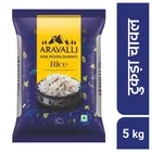 बजट | अरावली मिनी मोगरा बासमती राइस 