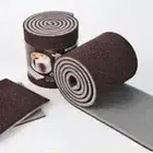 के कुडोस क्लीनिंग स्पंज रोल 100 Cm कार्बोरुंदुम स्पंज ब्रश फॉर हाउसहोल्ड क्लीनिंग