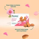 हिमालय बादाम और गुलाब साबुन, 4x125 g 