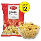 BTW खट्टा मीठा 12X15 g 