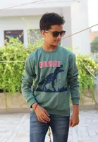 Full Sleeves Sweatshirt for Boys 