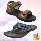 Sandal with Flipflop for Men 
