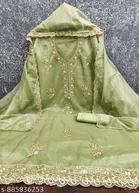 Net Punjabi/All Over Suits for Women 