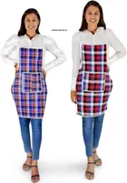 Cotton Kitchen Aprons 