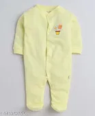 Cotton Rompers for Kids 