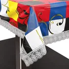 PVC Table Cover 