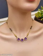 Gold Free Size Mangalsutras for Women