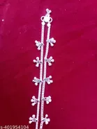 Alloy Anklets for Women 