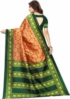 SVB आर्ट सिल्क साड़ी फॉर विमेंस 