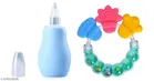 Noise Cleaner with Rattle Toy for Baby 
