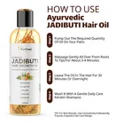 Tryones Ayurvedic Jadibuti Herbal Hair Growth Oil 