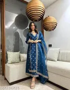 Designer Kurti Pant Set for Women 